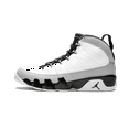 thumbnail image 1 of JORDAN MENS Air Jordan 9 Retro "Barons" 302370 106 from Stadium Goods, 1 of 6