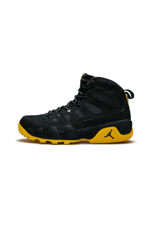MENS Air Jordan 9 Retro Boot PE "Michigan State University" MNJDLS266 817838 MNJDLS266 817838 from Stadium Goods