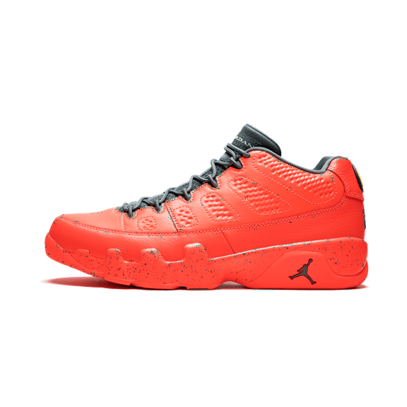 JORDAN MENS Air Jordan 9 Retro Low "Bright Mango" 832822 805 from Stadium Goods