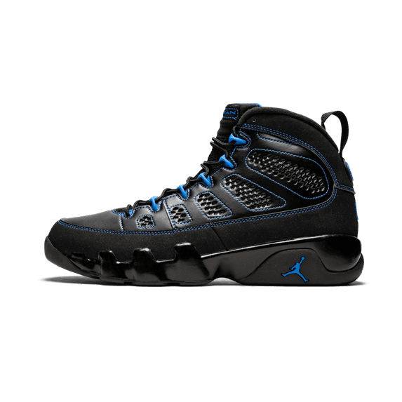 JORDAN MENS Air Jordan 9 Retro "Photo Blue" 302370 007 302370 007 from Stadium Goods