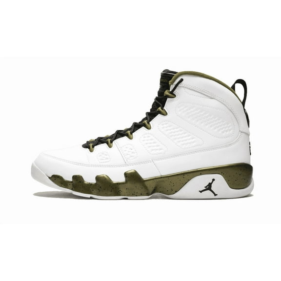 JORDAN MENS Air Jordan 9 Retro "Statue" 302370 109 from Stadium Goods
