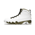 thumbnail image 1 of JORDAN MENS Air Jordan 9 Retro "Statue" 302370 109 from Stadium Goods, 1 of 6