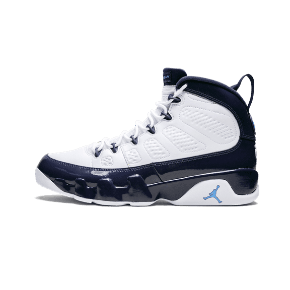JORDAN MENS Air Jordan 9 Retro "UNC" 302370 145 from Stadium Goods