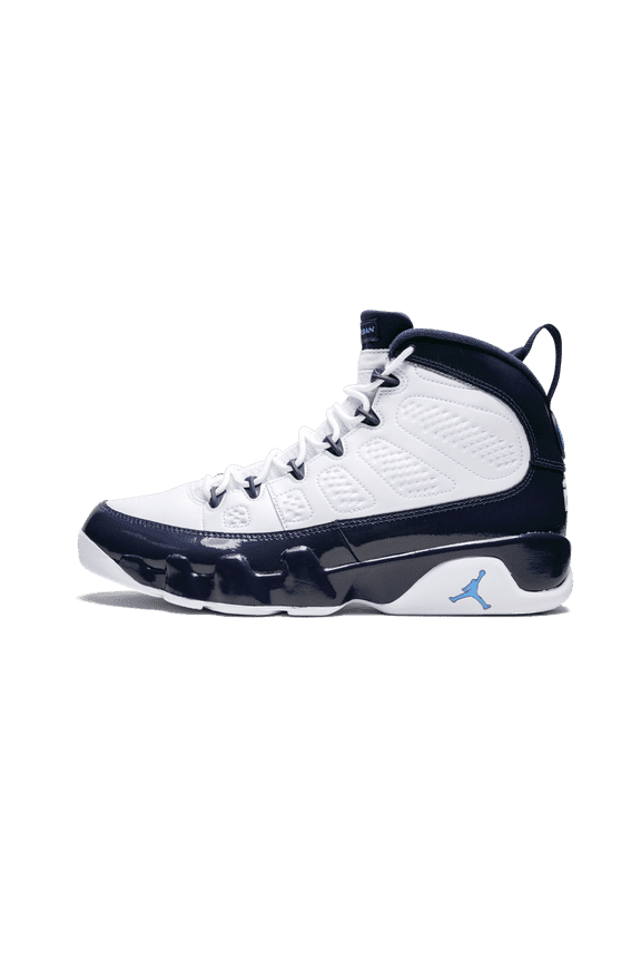 MENS Air Jordan 9 Retro "UNC" 302370 145 from Stadium Goods