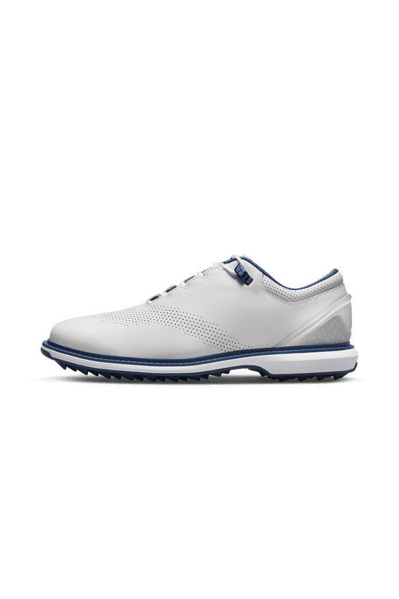 MENS Air Jordan ADG 4 GOLF "WHITE FRENCH BLUE" DM0103 100 DM0103 100 from Stadium Goods