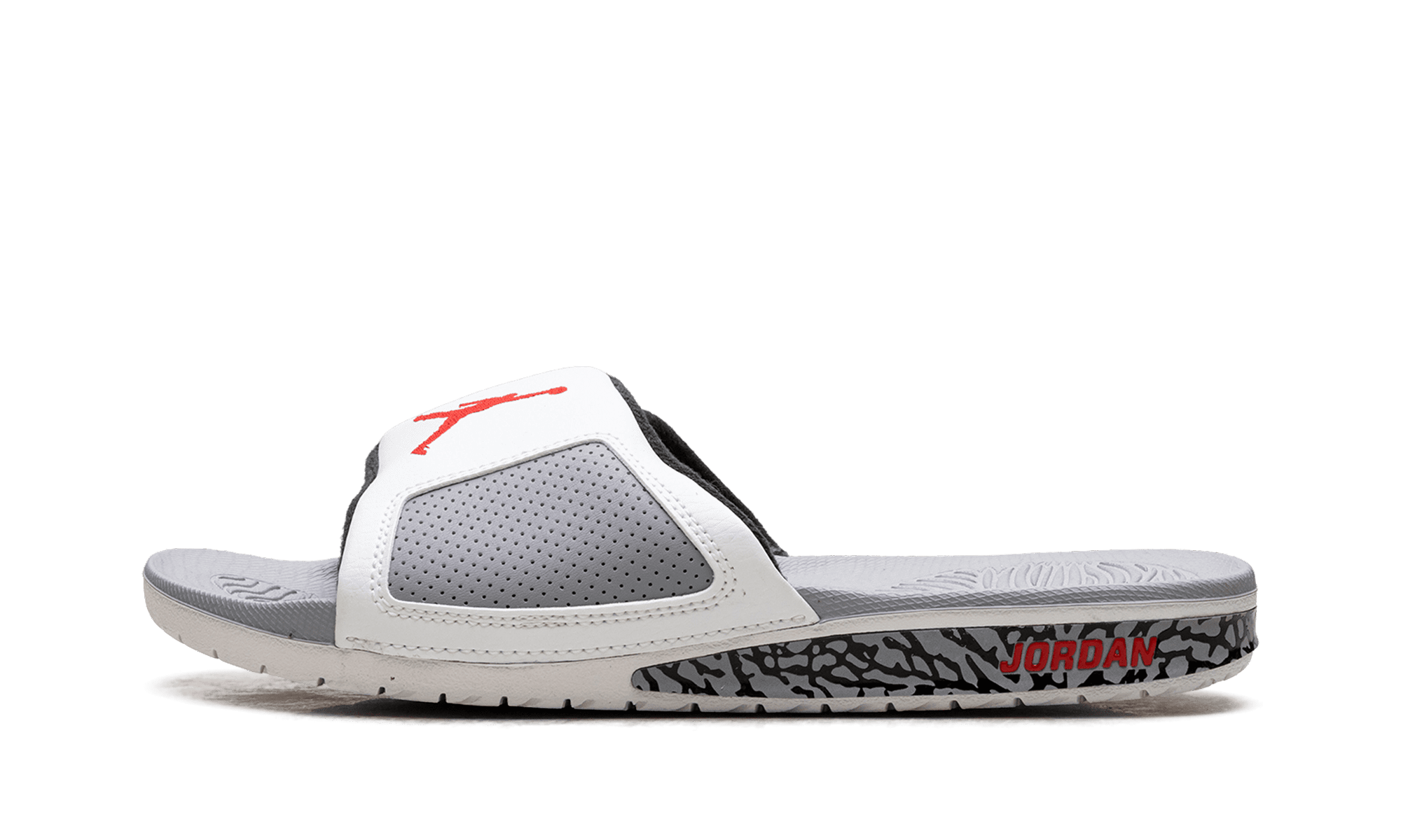 jordan retro 3 sandals