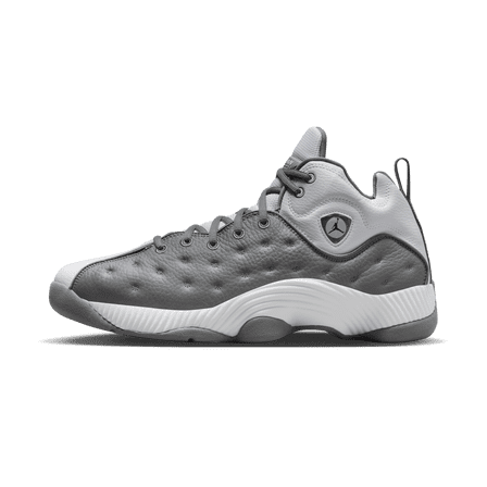 JORDAN MENS Air Jordan Jumpman Team II "Cool Grey" 819175 100 819175 100 from Stadium Goods