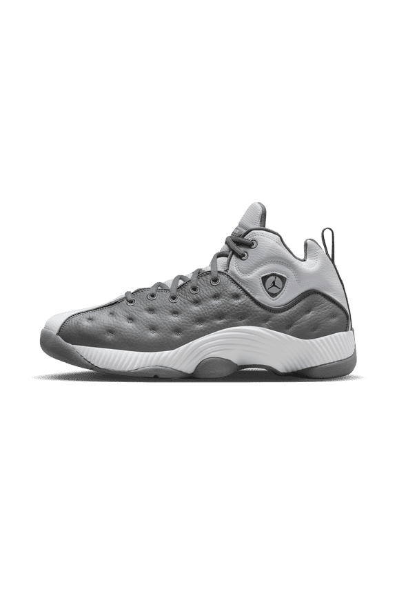 MENS Air Jordan Jumpman Team II "Cool Grey" 819175 100 819175 100 from Stadium Goods