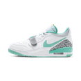 thumbnail image 1 of JORDAN MENS Air Jordan LEGACY 312 LOW "WHITE TURQUOIS" CD7069 130 from Stadium Goods, 1 of 2