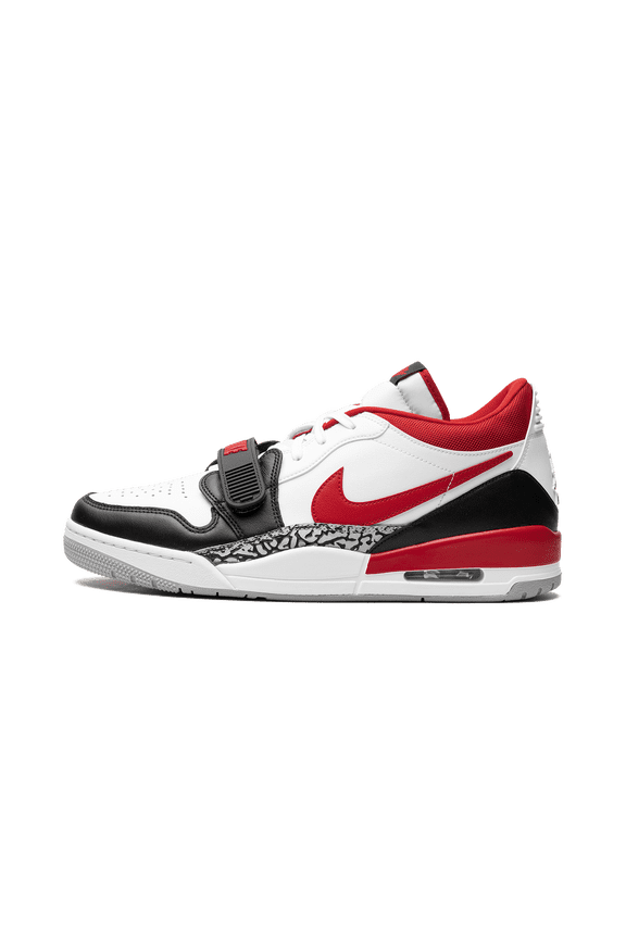 MENS Air Jordan Legacy 312 Low "Fire Red" CD7069 160 CD7069 160 from Stadium Goods
