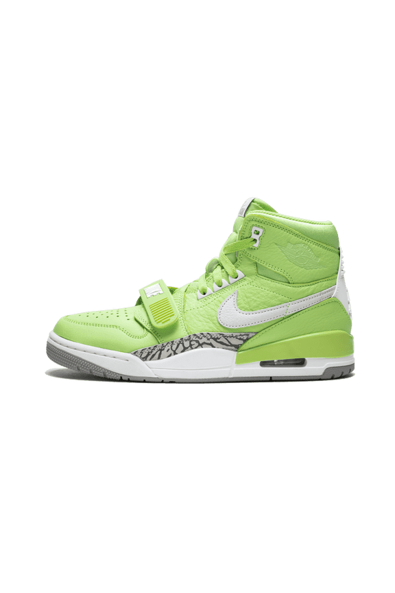 MENS Air Jordan Legacy 312 NRG "Ghost Green" AQ4160 301 AQ4160 301 from Stadium Goods