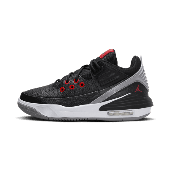 JORDAN MENS Air Jordan MAX AURA 5 "BRED" DZ4352 061 from Stadium Goods