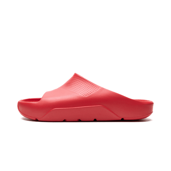 JORDAN MENS Air Jordan Post Slide "University Red" DX5575 600 from Stadium Goods