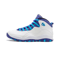 thumbnail image 1 of JORDAN MENS Air Jordan Retro 10 "Charlotte" 310805 107 from Stadium Goods, 1 of 6