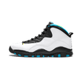 thumbnail image 1 of JORDAN MENS Air Jordan Retro 10 "Powder Blue" 310805 106 from Stadium Goods, 1 of 6