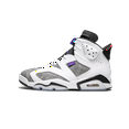 thumbnail image 1 of JORDAN MENS Air Jordan Retro 6 "Flint Grey" CI3125 100 CI3125 100 from Stadium Goods, 1 of 6