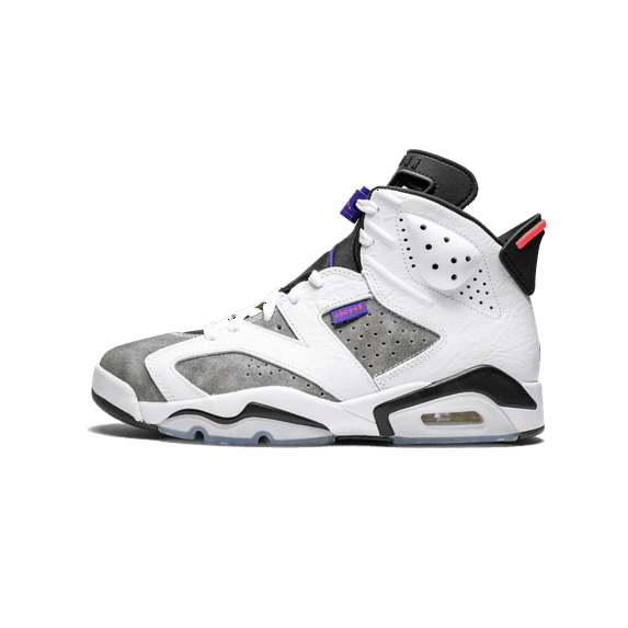 JORDAN MENS Air Jordan Retro 6 "Flint Grey" CI3125 100 CI3125 100 from Stadium Goods