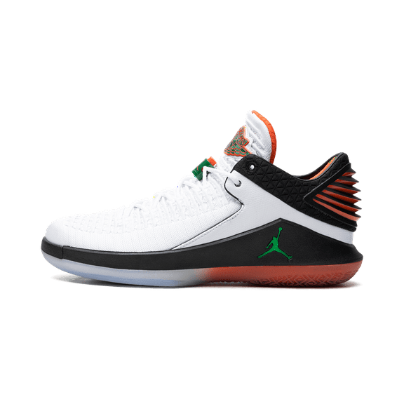 JORDAN MENS Air Jordan XXXII Low "Like Mike Gatorade" AA1256 100 from Stadium Goods