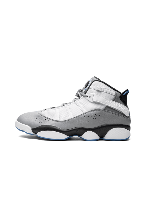 MENS JORDAN 6 RINGS "Dutch Blue" 322992 110 322992 110 from Stadium Goods