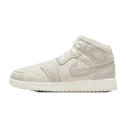JORDAN MENS Jordan 1 Mid SE GS "Craft Pale Ivory" FN7449 100 FN7449 100 from Stadium Goods
