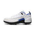 thumbnail image 1 of JORDAN MENS Jordan 12 Retro Low Golf NRG P22 "Laser Game Royal" DM9015 105 DM9015 105 from Stadium Goods, 1 of 8