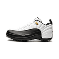 thumbnail image 1 of JORDAN MENS Jordan 12 Retro Low Golf "Taxi" DH4120 100 DH4120 100 from Stadium Goods, 1 of 9