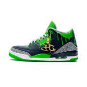JORDAN MENS Jordan 3 Retro "Doernbecher Hugo" FZ3030 919 FZ3030 919 from Stadium Goods