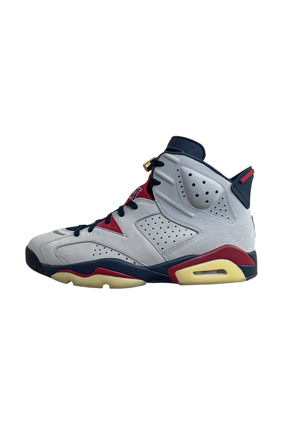 MENS Jordan 6 Retro "Howard Bisons PE (2021)" DR5500 1176198 SZ 1176198 SU21 DR5500 1176198 SZ 1176198 SU21 from Stadium Goods