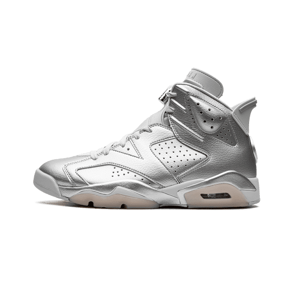 JORDAN MENS Jordan 6 Retro "PSG Paris Saint-Germain Silver" IQ5135 001 IQ5135 001 from Stadium Goods