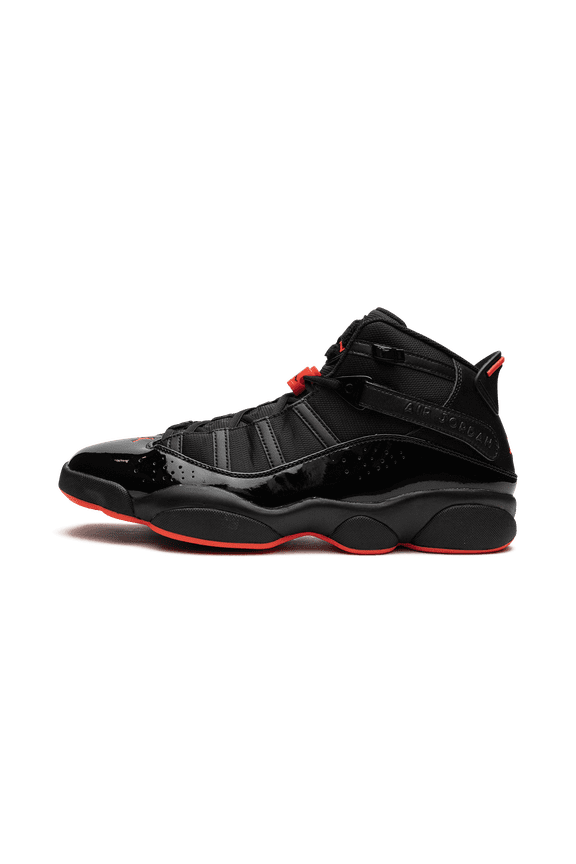 MENS Jordan 6 Rings "Black Infrared" 322992 066 322992 066 from Stadium Goods