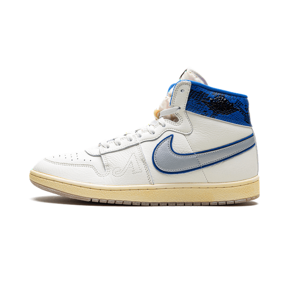 JORDAN MENS Jordan Air Ship "Awake NY - Game Royal" FN8675 104 from Stadium Goods