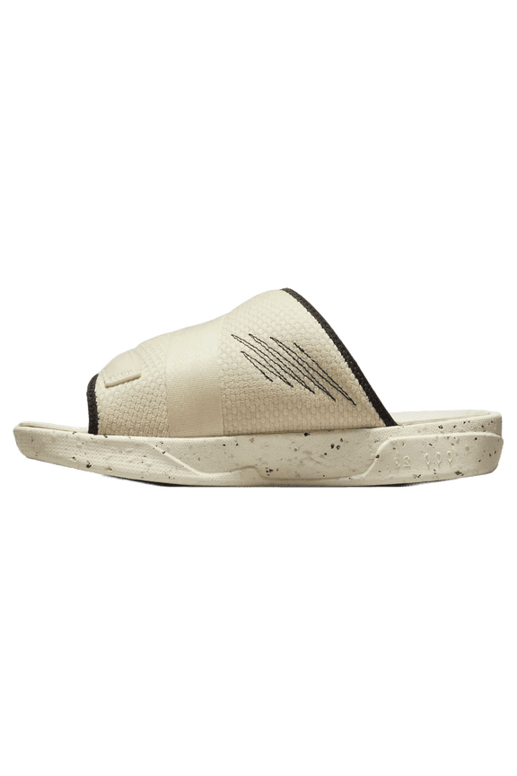 MENS Jordan Crater Slide "Coconut Milk" CT0713 100 CT0713 100 from Stadium Goods