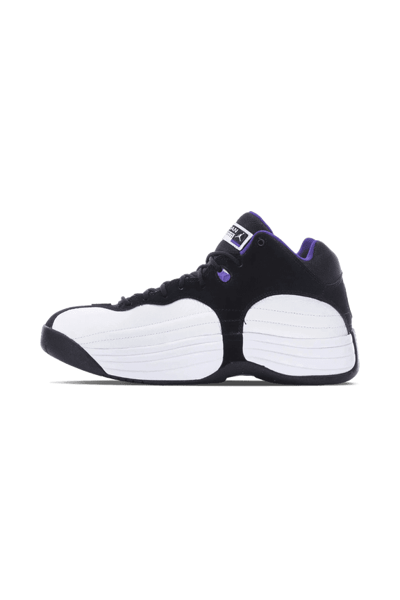 MENS Jordan Jumpman Team "White/Field Purple" CV8926 105 from Stadium Goods