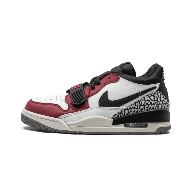Nike Air Jordan Legacy 312 Low Sneakers‎ Red White Black Mens 8.5 CD7069-106 s-l400.jpg main image 2