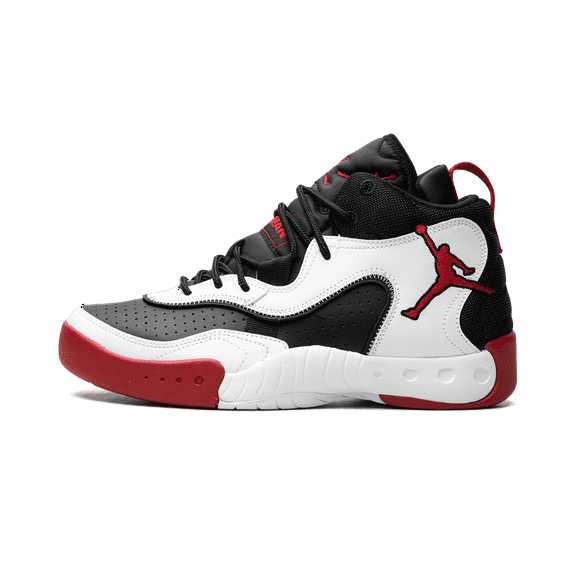 JORDAN MENS Jordan Pro Rx "White / red" CQ6116 106 from Stadium Goods