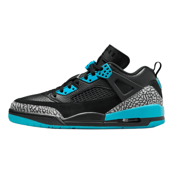 JORDAN MENS Jordan Spizike Low "Black Gamma Blue" FQ1759 005 FQ1759 005 from Stadium Goods