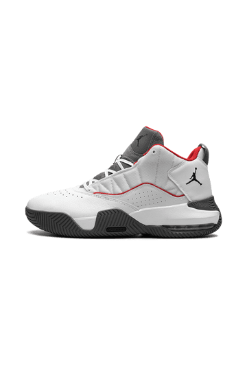 Jordan Stay Loyal Basketball Shoes Mens Sz 10.5 White/Grey Sneakers DB2884-105 Air Jordan Stay Loyal  main image 2