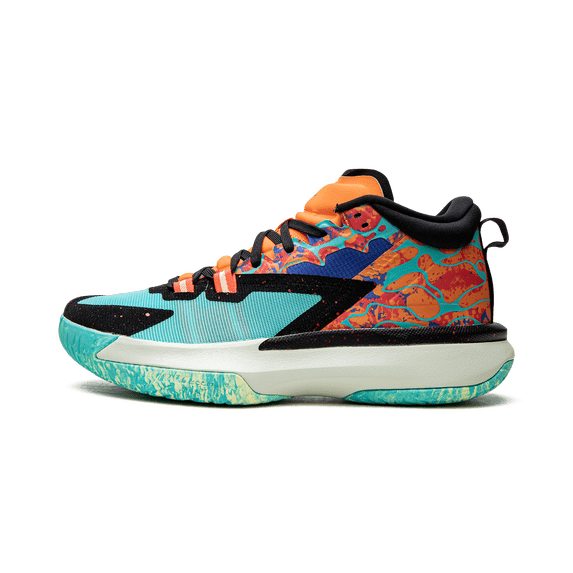JORDAN MENS Jordan Zion 1 TB "Hyper Jade" DA3130 800 from Stadium Goods