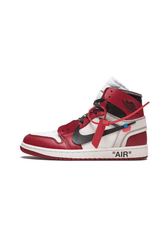 MENS The 10: Air Jordan 1 "OFF WHITE" AA3834 101 AA3834 101 from Stadium Goods