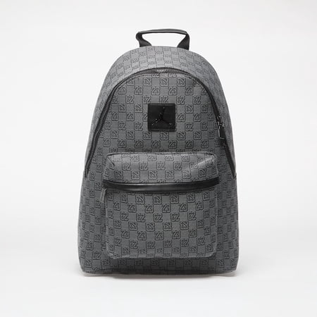JORDAN MONOGRAM BACKPACK Dark Smoke Grey