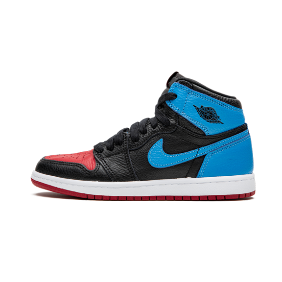 Air Jordan 1 High OG PS "UNC to Chicago" CU0449 046 from Stadium Goods