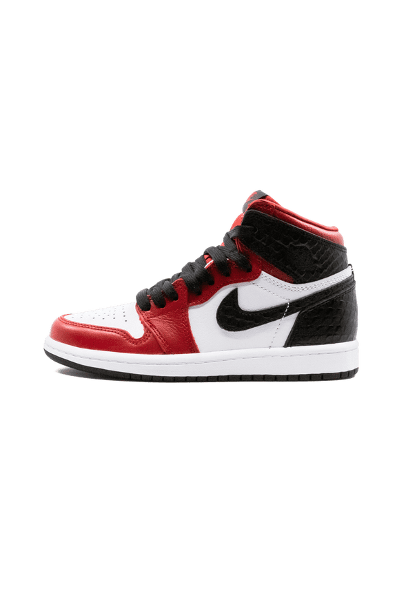 PRE SCHOOL Air Jordan 1 High Retro PS "Satin Snake" CU0449 601 CU0449 601 from Stadium Goods