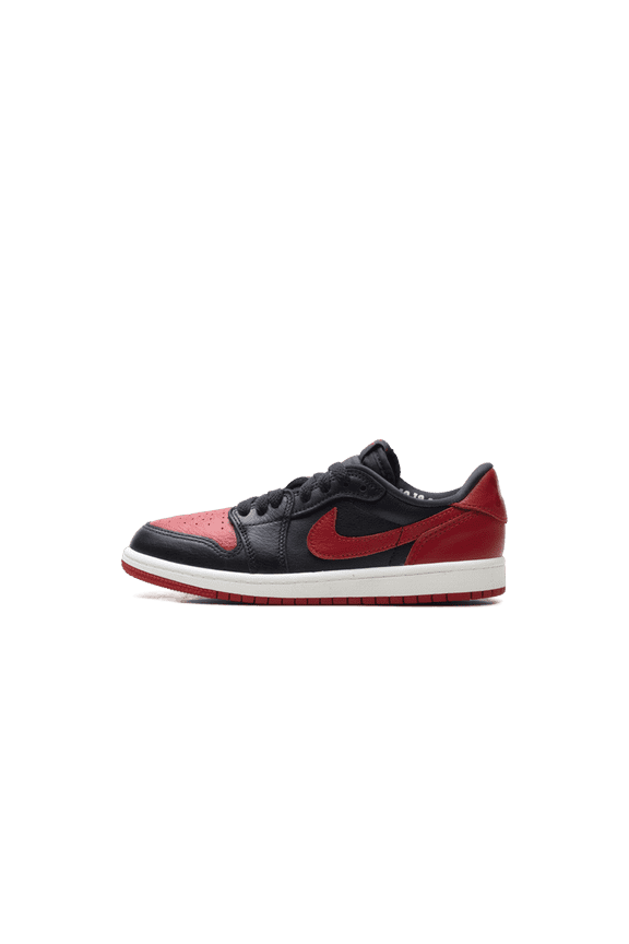 PRE SCHOOL Air Jordan 1 Low OG PS "Banned (2026)" IW6278 001 IW6278 001 from Stadium Goods