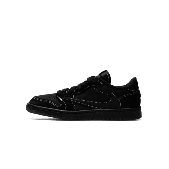 JORDAN PRE SCHOOL Air Jordan 1 Low OG PS "Travis Scott - Black Phantom" DO5442 001 DO5442 001 from Stadium Goods