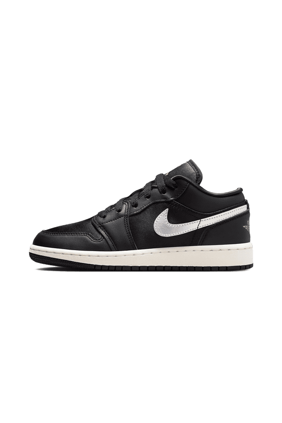 PRE SCHOOL Air Jordan 1 Low SE PS "Black Metallic Gold" FZ3920 001 FZ3920 001 from Stadium Goods