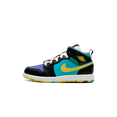 thumbnail image 1 of JORDAN PRE SCHOOL Air Jordan 1 Mid PS "Six Championships" FD1319 007 FD1319 007 from Stadium Goods, 1 of 8