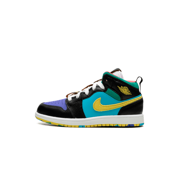 JORDAN PRE SCHOOL Air Jordan 1 Mid PS "Six Championships" FD1319 007 FD1319 007 from Stadium Goods