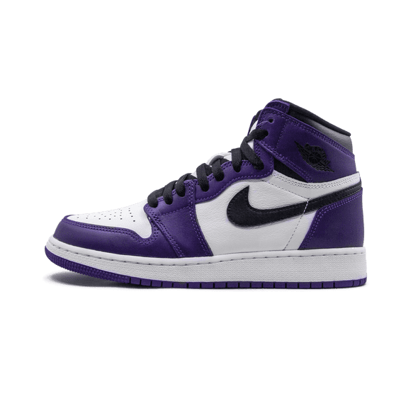 JORDAN PRE SCHOOL Air Jordan 1 Retro High OG GS "Court Purple 2.0" 575441 500 575441 500 from Stadium Goods