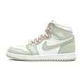 thumbnail image 1 of JORDAN PRE SCHOOL Air Jordan 1 Retro High OG PS "Seafoam" CU0449 002 from Stadium Goods, 1 of 9
