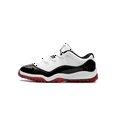 thumbnail image 1 of JORDAN PRE SCHOOL Air Jordan 11 Retro Low PS "Concord Bred" 505835 160 from Stadium Goods, 1 of 8